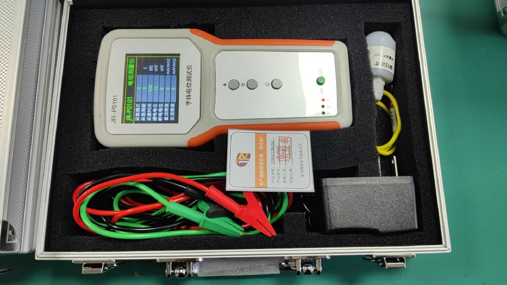 手持式電位采集儀